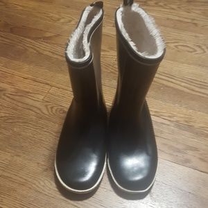 Tretorn rain / snow boots